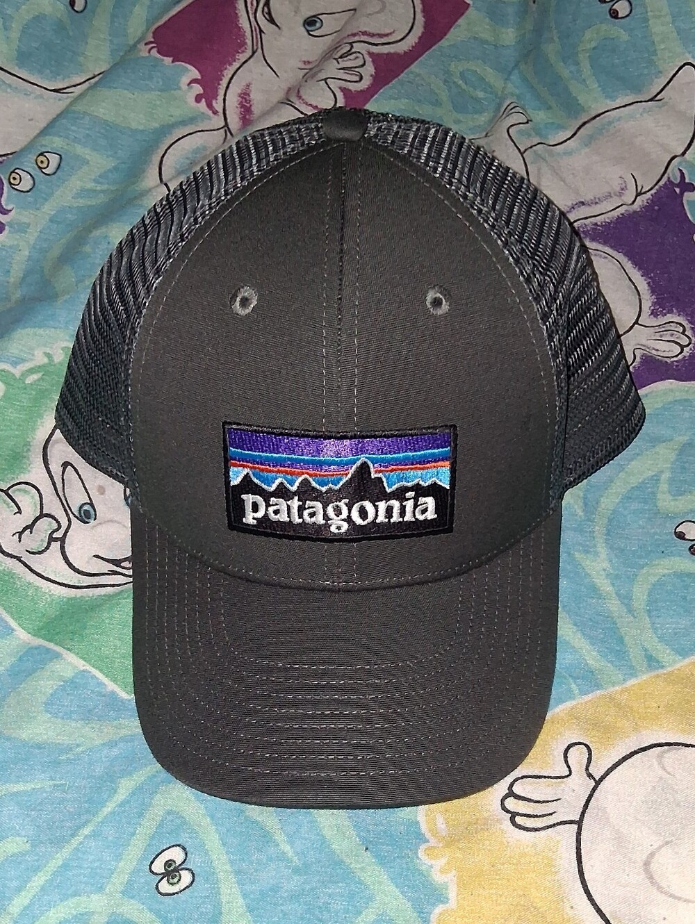 Patagonia Trucker Snapback Hat Cap Vintage Snapback